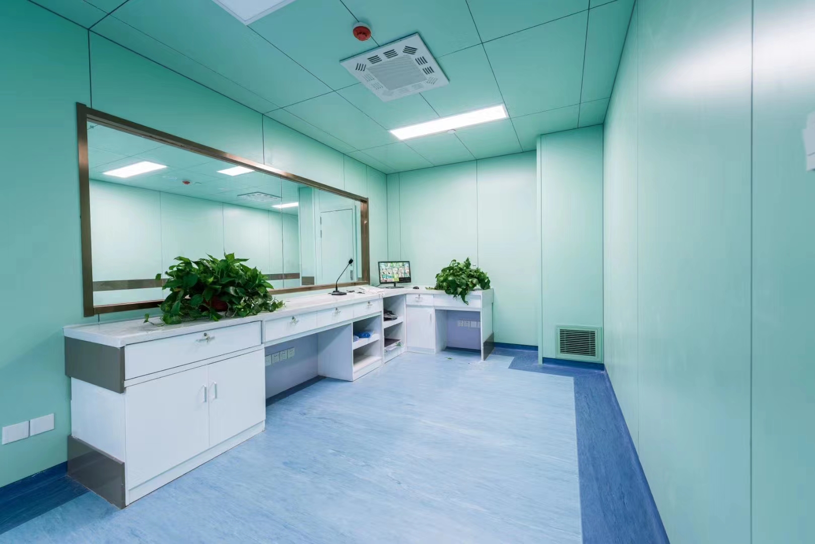 醫院檢驗科手術室項目